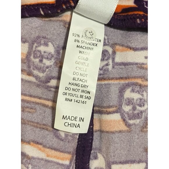 LuLaRoe Leggings TC - Picture 5 of 5